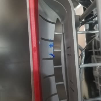 Finish Quantum Tablet Deterjanın Erimemesi