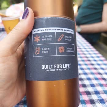 Stanley Termos Bardak Amazon.com.tr İadesi