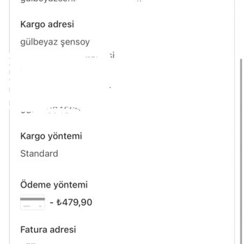 Snapshotturkey'den Sipariş Ettiğim Vintage Fotoğraf Makinesiyle İlgili Sorun