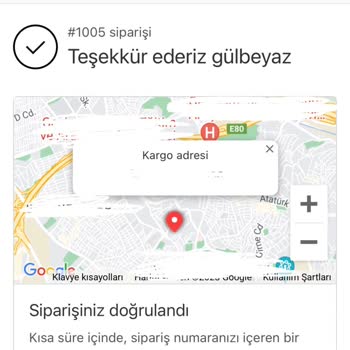 Snapshotturkey'den Sipariş Ettiğim Vintage Fotoğraf Makinesiyle İlgili Sorun