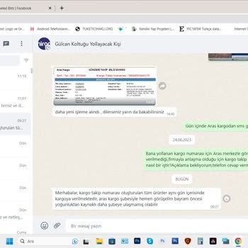 Niron Yatak Ürünün Çok Geç Gelmesi