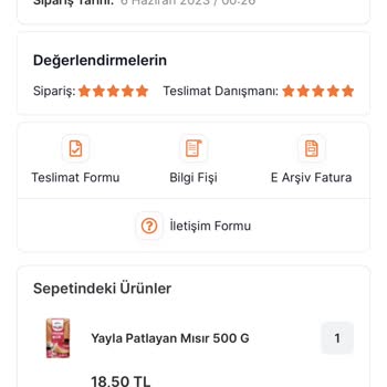 Migros Yayla Marka Bakliyat Güvelenme