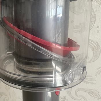 Dyson V15 Hazne Contası