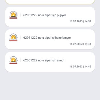 Domino's Pizza Siparişi Hazırlanma Süresi Sorunu