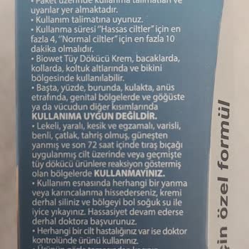 Flowers Cosmetic Yanıltıcı Ambalaj Kullanımı