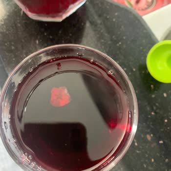 Cappy Meyve Suyundan Bakteri Çıkması