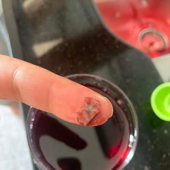 Cappy Meyve Suyundan Bakteri Çıkması