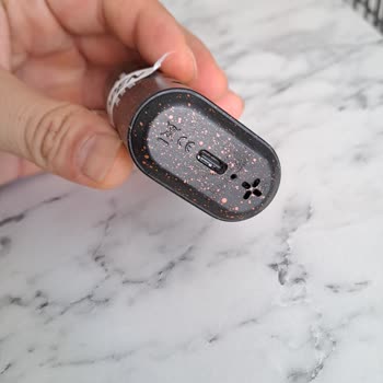 Vozol 10bin Puf 1000 Çekim Olmadan Yanık Tadı Geldi