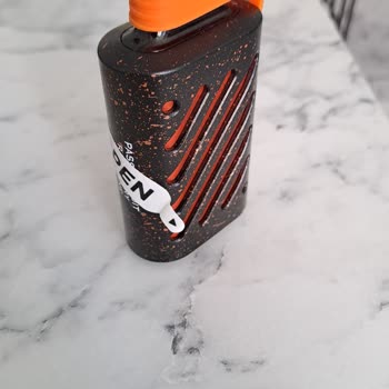 Vozol 10bin Puf 1000 Çekim Olmadan Yanık Tadı Geldi