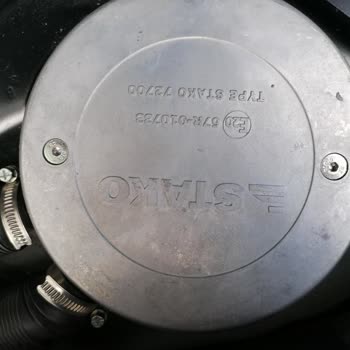 Ford Focus Fabrikasyon LPG