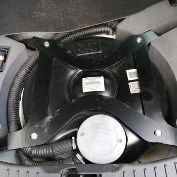 Ford Focus Fabrikasyon LPG