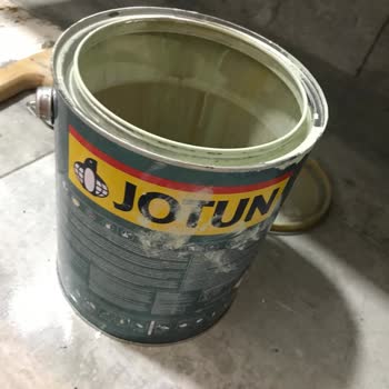 Jotun Boya Zen Boya: Silinmezlik Özelliği Hüsranı