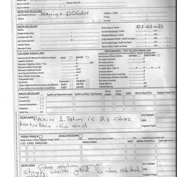 Alındığı Tarihten Başlamak Üzere Her Yıl Sorun Çıkaran Daikin Klima