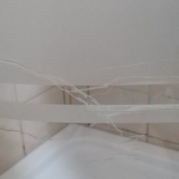 Hatalı Üretim Ayıplı Mal Shower _BAUHAUS Kağıthane