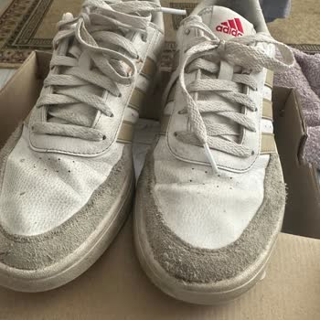 Adidas Spor Ayakkabı Garanti Sorunu