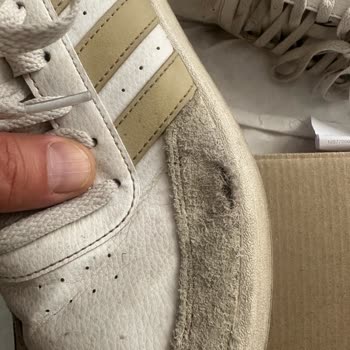 Adidas Spor Ayakkabı Garanti Sorunu