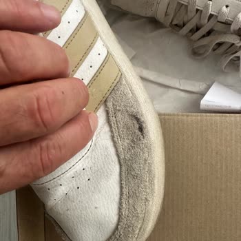 Adidas Spor Ayakkabı Garanti Sorunu