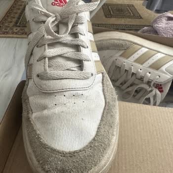 Adidas Spor Ayakkabı Garanti Sorunu