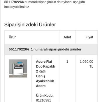 Bauhaus Ürün Yollamama Ve Bilgim Dışında İptal İşlemi
