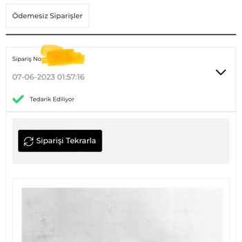 Banyotrendy.com 40 Gün Oldu Hala Tedarik Ediliyor Yazıyor.