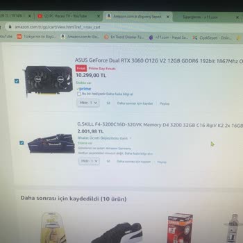 Amazon Prime Day Fiyat Değişikliği