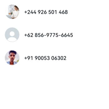 WhatsApp Yurt Dışı Kaynaklı Arama