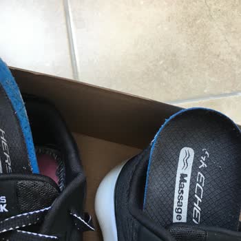 SuperStep Skechers Ayakkabı Pişmanlığı