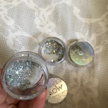 Eve Kurumuş Glitter Jel
