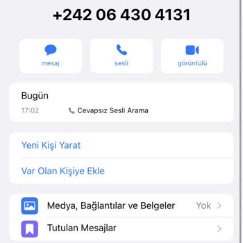 WhatsApp Yabancı Numaralar Tarafından Rahatsız Edilme
