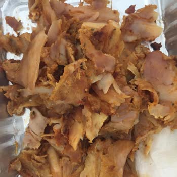 Hey Döner Pişmemiş Et, Eski Döner, Kötü Sunum, Usta Olmayan Dönerci