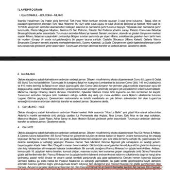 Tatilbudur Vadettiği Şehre Götürmedi