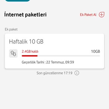 Vodafone Hediye Çarkı Şikayet