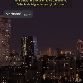 WhatsApp Yabancı Numaralar Tarafından Aranıp Mesaj Atılıyor WhatsApp'tan