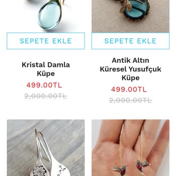Silver Wanderlust Gümüş Ve Altın Ürünlerinde Hile