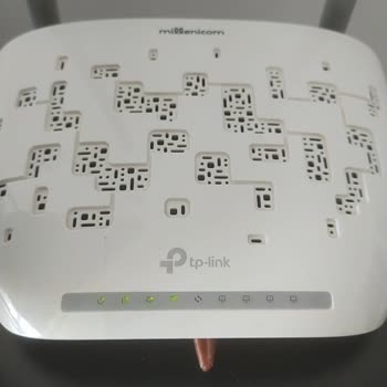 TP Link Vn020-f3 Modem Kopma Sorunları