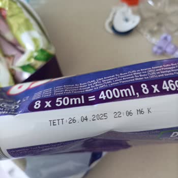 Algida Dondurmadan Böcek Çıkması