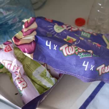 Algida Dondurmadan Böcek Çıkması