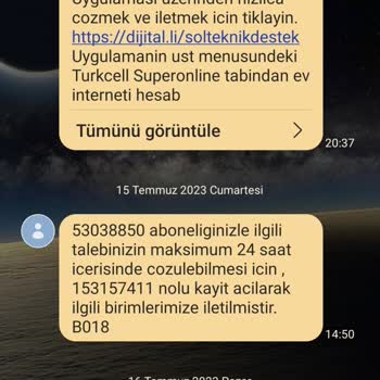 Superonline Superonline Modem Problemi