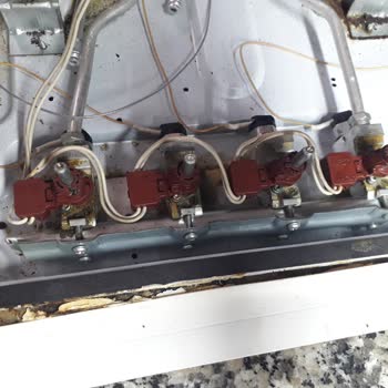 Kumtel Ocak Gaz Kesiyor.