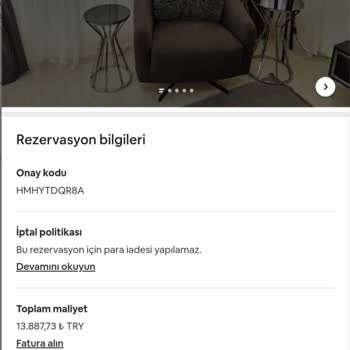 Airbnb Kiraladığım Apart Sahibi Tarafından Mağdur Bırakıldım