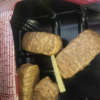 Namet Paketinde Sünger Parçası