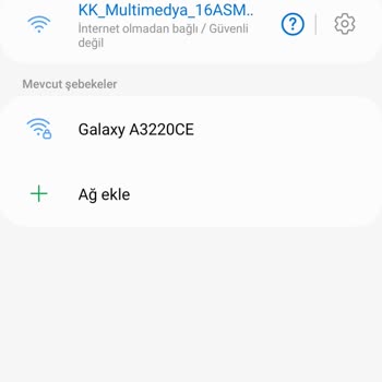 Kamil Koç İnternet Var Diye Sattığı Biletlerde İnternet Yok