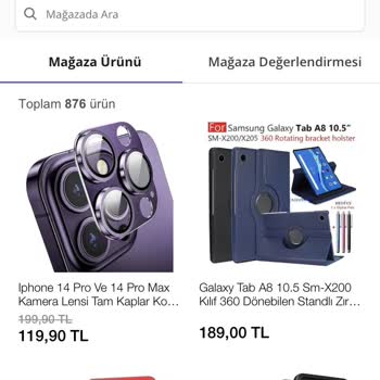 N11 Mağazası & Casestore Satıcısı