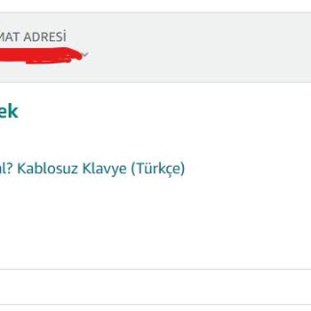 Amazon Türkiye Kargoları Geç Teslim Ediyor