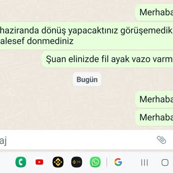 Depo61.com Personel İlişkisi Ve Yanıtsız Kalmak