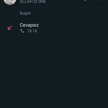 WhatsApp Yurt Dışı Afrika Kökenli Numaralar WhatsApp'tan Arıyor Sürekli