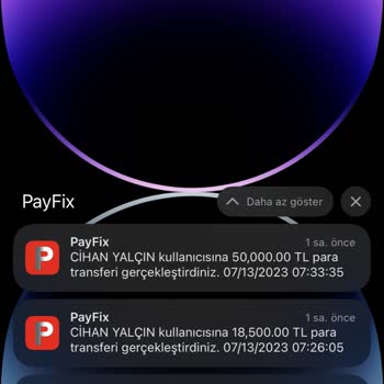 Payfix Hesabımı Aldılar Ve Yardımcı Olan Kimse Yok