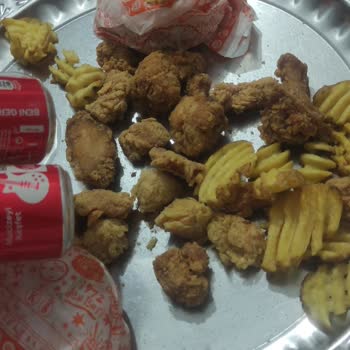 Popeyes Eksik Ve Hatalı Ürün Yollanıyor