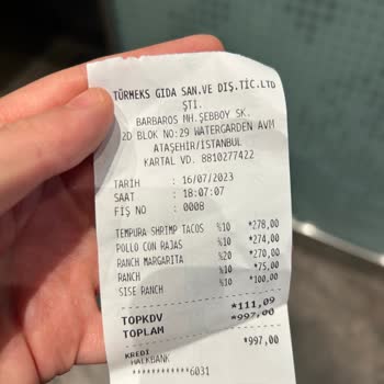 Ranchero Restaurant Hijyensiz Yapılan Yemek