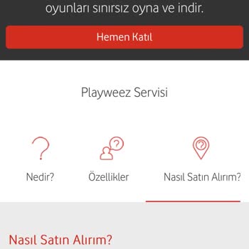 Vodafone Tarafından Üye Olmadığım Servis İçin Ücret Kesilmesi Şikayeti